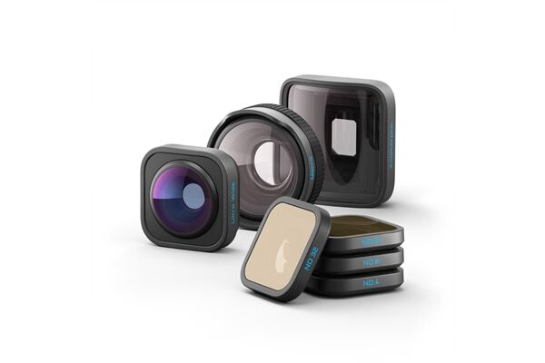 GoPro HB-Series-Objektivkollektion