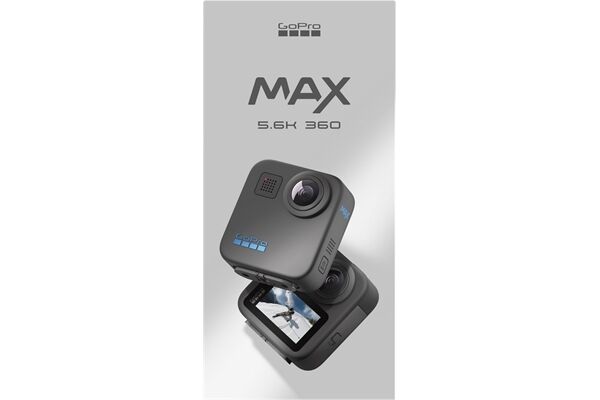GoPro MAX 360