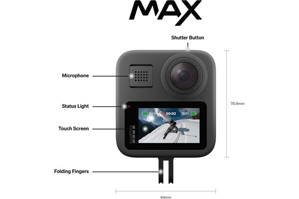 GoPro MAX 360