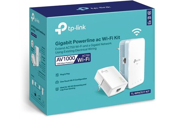 TP-Link TL-WPA7519 KIT