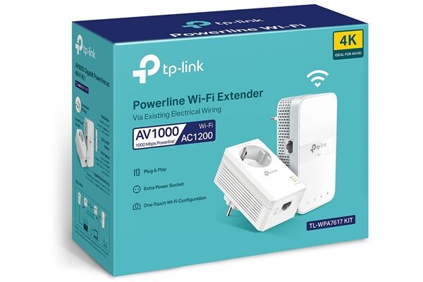 TP-Link TL-WPA7619 KIT