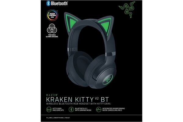 Razer Kraken Kitty V2 BT