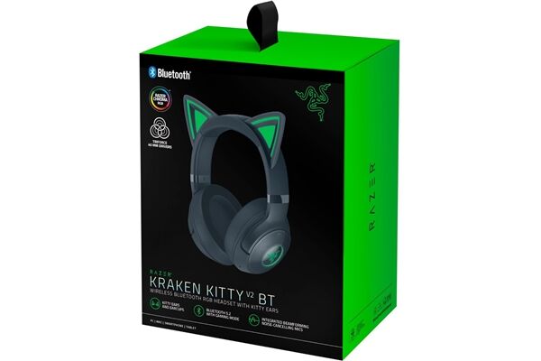 Razer Kraken Kitty V2 BT