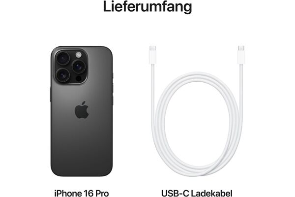 Apple iPhone 16 Pro (128GB)