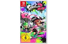 CD-Lieferant Splatoon 2 (Switch)