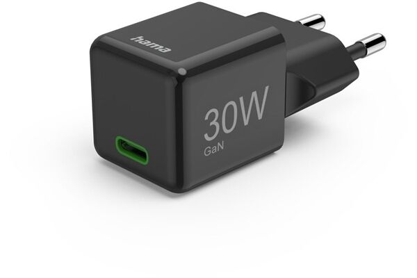 Hama Schnellladegerät USB-C (30W)