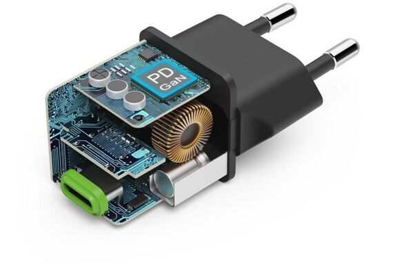 Hama Schnellladegerät USB-C (30W)