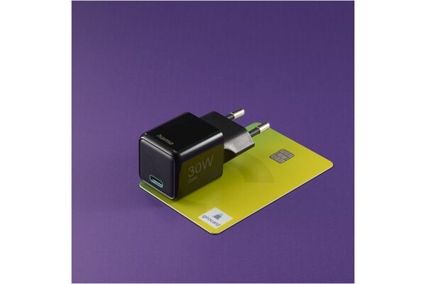 Hama Schnellladegerät USB-C (30W)