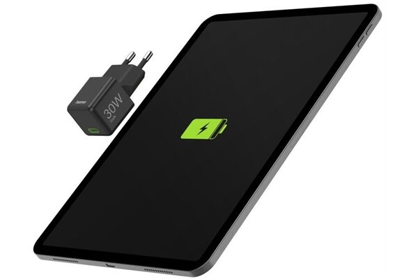 Hama Schnellladegerät USB-C (30W)