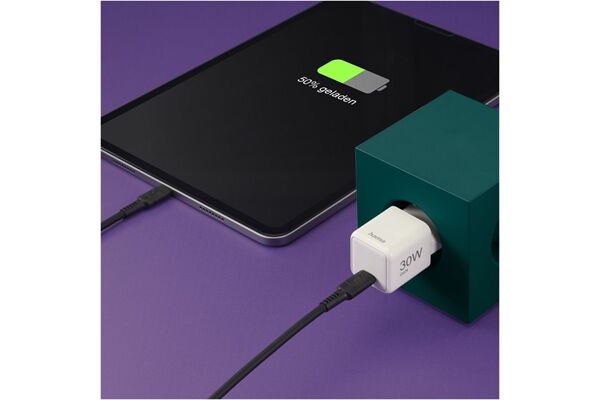 Hama Schnellladegerät USB-C (30W)´´