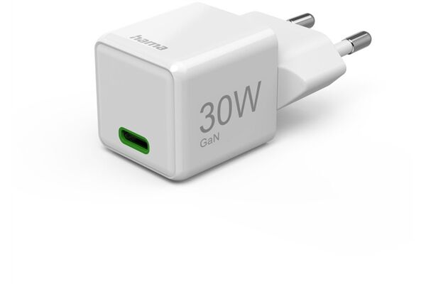 Hama Schnellladegerät USB-C (30W)´´