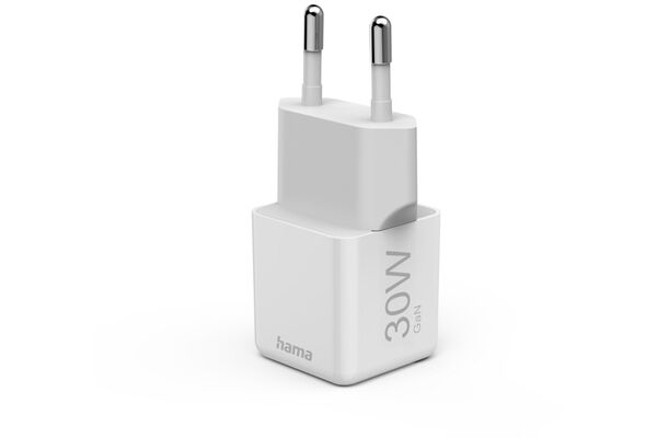 Hama Schnellladegerät USB-C (30W)´´