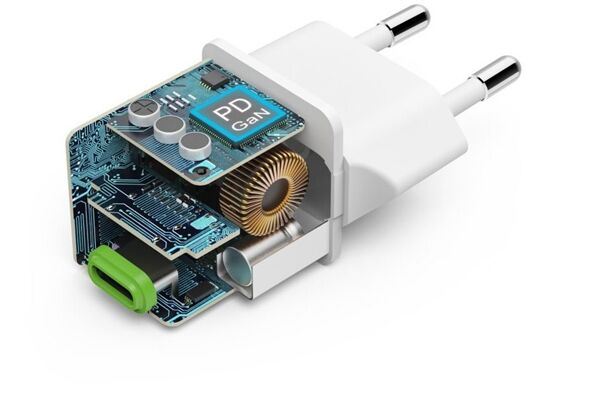 Hama Schnellladegerät USB-C (30W)´´