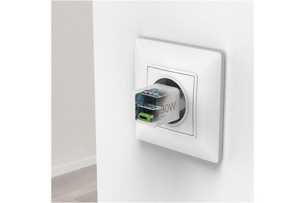 Hama Schnellladegerät USB-C (30W)´´