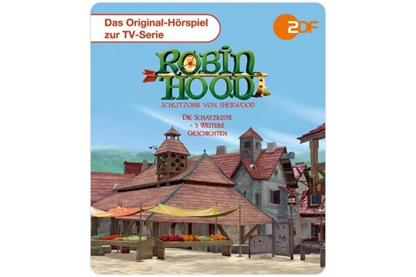 TONIES Hörfigur - Robin Hood