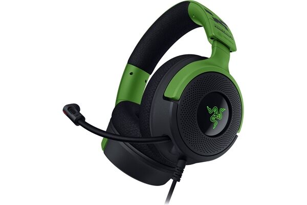 Razer Kraken V4 X Minecraft Edition
