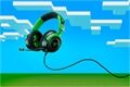 Razer Kraken V4 X Minecraft Edition