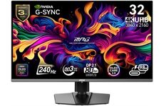 MSI MPG 322URXDE QD-OLED