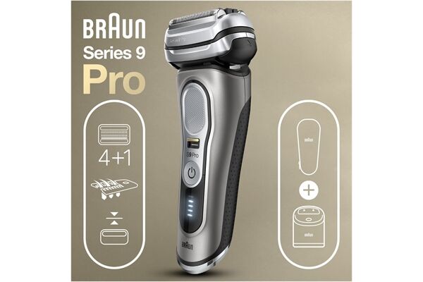 Braun 9465cc wet&dry Series 9