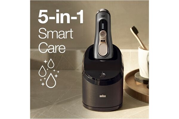 Braun 9465cc wet&dry Series 9