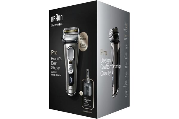 Braun 9465cc wet&dry Series 9