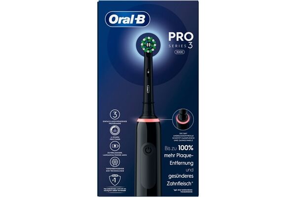 Oral-B Pro 3 3000 Cross Action