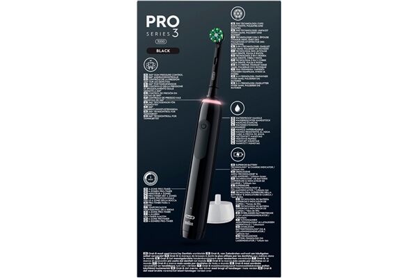 Oral-B Pro 3 3000 Cross Action