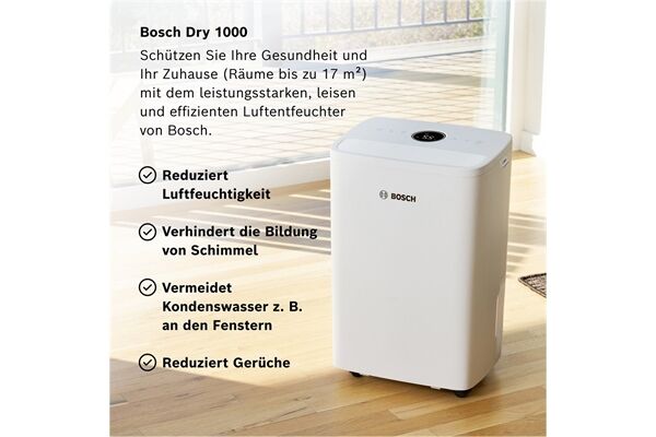 Bosch Dry 1000