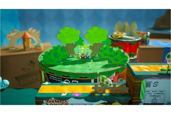 Nintendo Yoshis Crafted World (Switch)