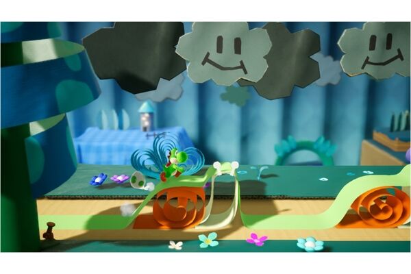 Nintendo Yoshis Crafted World (Switch)