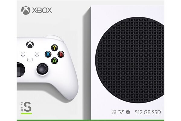 Microsoft Xbox Series S (512GB)