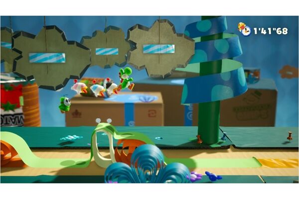 Nintendo Yoshis Crafted World (Switch)