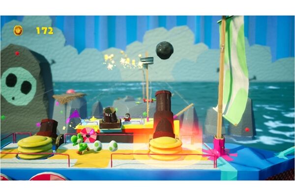 Nintendo Yoshis Crafted World (Switch)