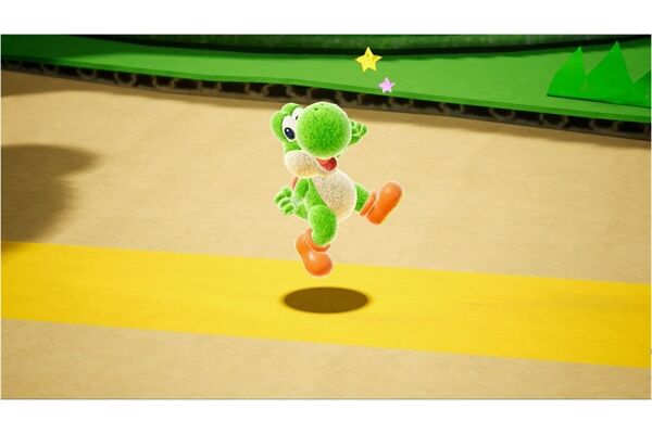 Nintendo Yoshis Crafted World (Switch)