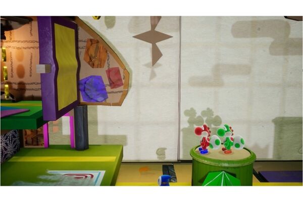 Nintendo Yoshis Crafted World (Switch)