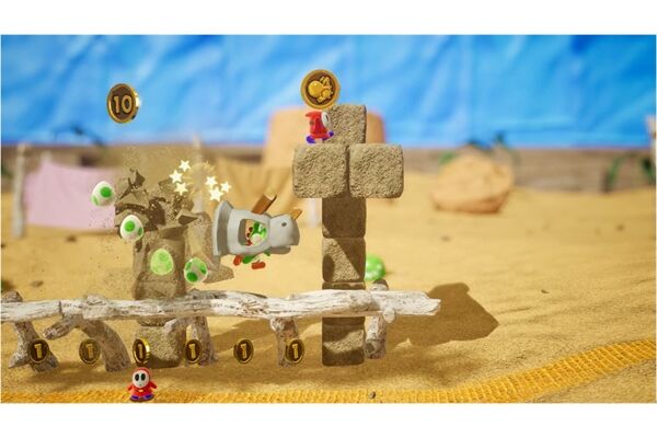 Nintendo Yoshis Crafted World (Switch)