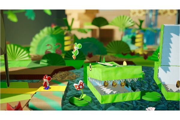 Nintendo Yoshis Crafted World (Switch)