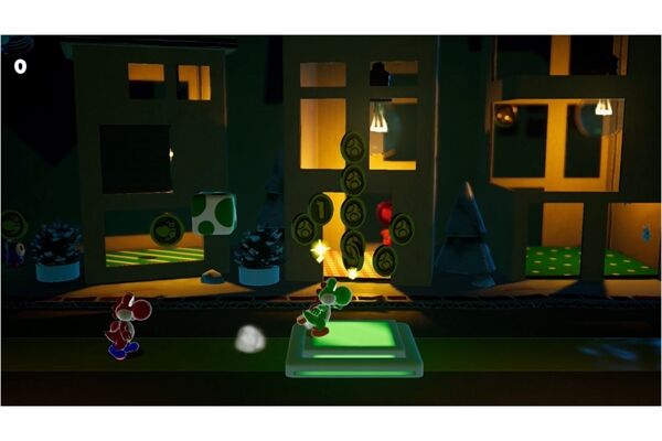 Nintendo Yoshis Crafted World (Switch)