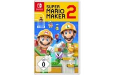 CD-Lieferant Super Mario Maker 2 (Switch)