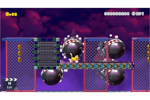 CD-Lieferant Super Mario Maker 2 (Switch)