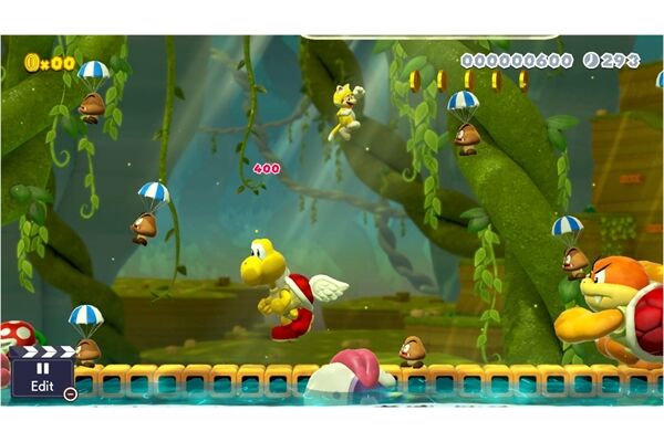 CD-Lieferant Super Mario Maker 2 (Switch)