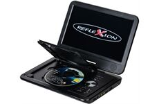 Reflexion DVD1025 portabler DVD-Player 10" Display