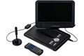 Reflexion DVD1025 portabler DVD-Player 10" Display