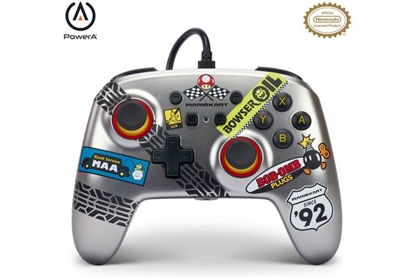 PowerA Mario Kart Controller