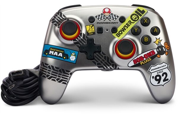 PowerA Mario Kart Controller