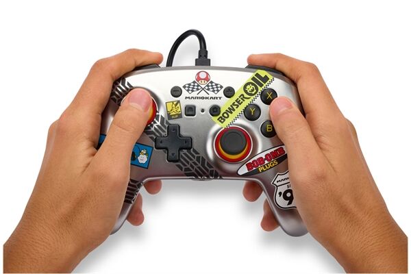 PowerA Mario Kart Controller