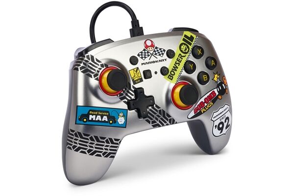 PowerA Mario Kart Controller