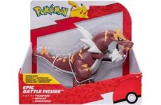 JAZWARES Pokémon Epische Figur Monargoras