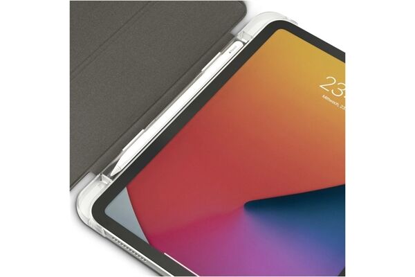 Hama Tablet-Hülle Fold Clear m Stiftfach für iPad 11