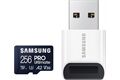 Samsung microSDXC PRO Ultimate (256GB)